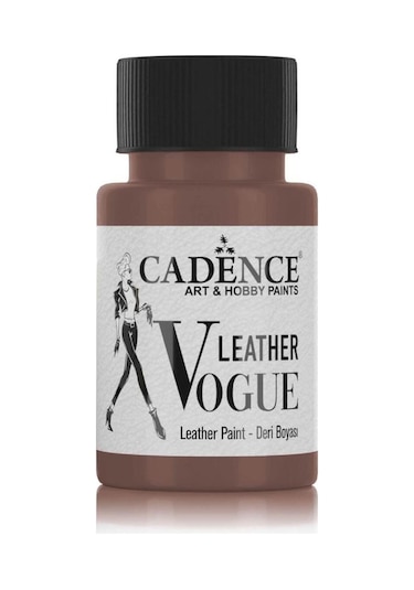 Leather Vogue Deri Boyası Lv-11 Kahverengi 50 Ml