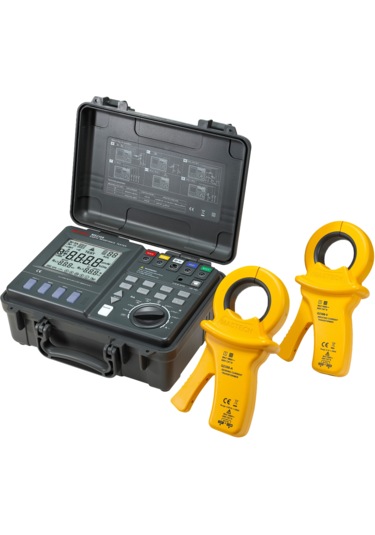 Mastech Ms2308 Gelişmiş Toprak Direnci Test Cihazı