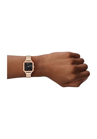 Armani Exchange Ax5729 Kadın Kol Saati Rose Gold
