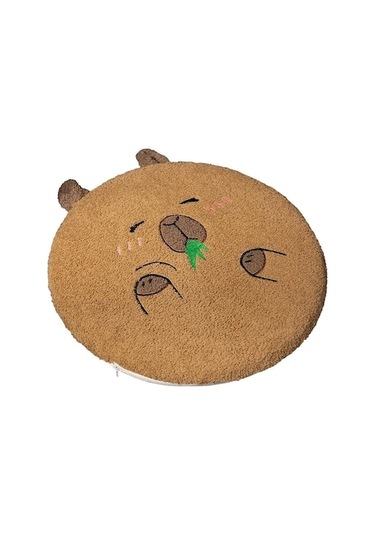 Yatak Suntek Stil-d Sandalye Oturma Odası Minderi Capybara Fy Diğer Diğer