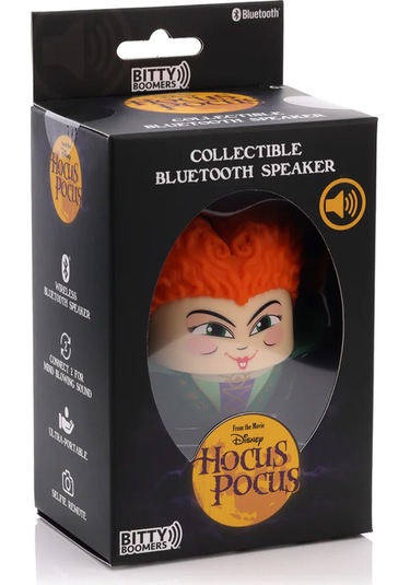 Bitty Boomers Winifred Sanderson Figürlü Lisanslı Mini Bluetooth Hoparlör