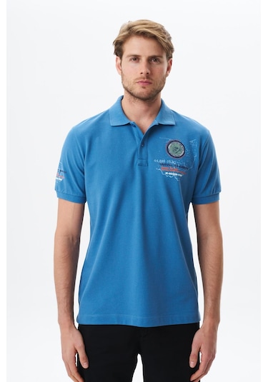 Arma Erkek Battal Büyük Beden Baskılı % 100 Pamuk Pike Polo Yaka Tişört Y29374870502 Mavi Arma Erkek Battal Büyük Beden Baskılı % 100 Pamuk Pike Polo Yaka Tişört Y29374870502 Mavi
