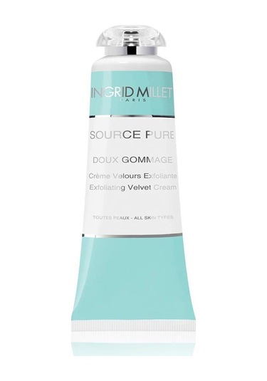 Ingrid Millet Source Pure Doux Gommage Exfoliating Velvet Cream 100 ML