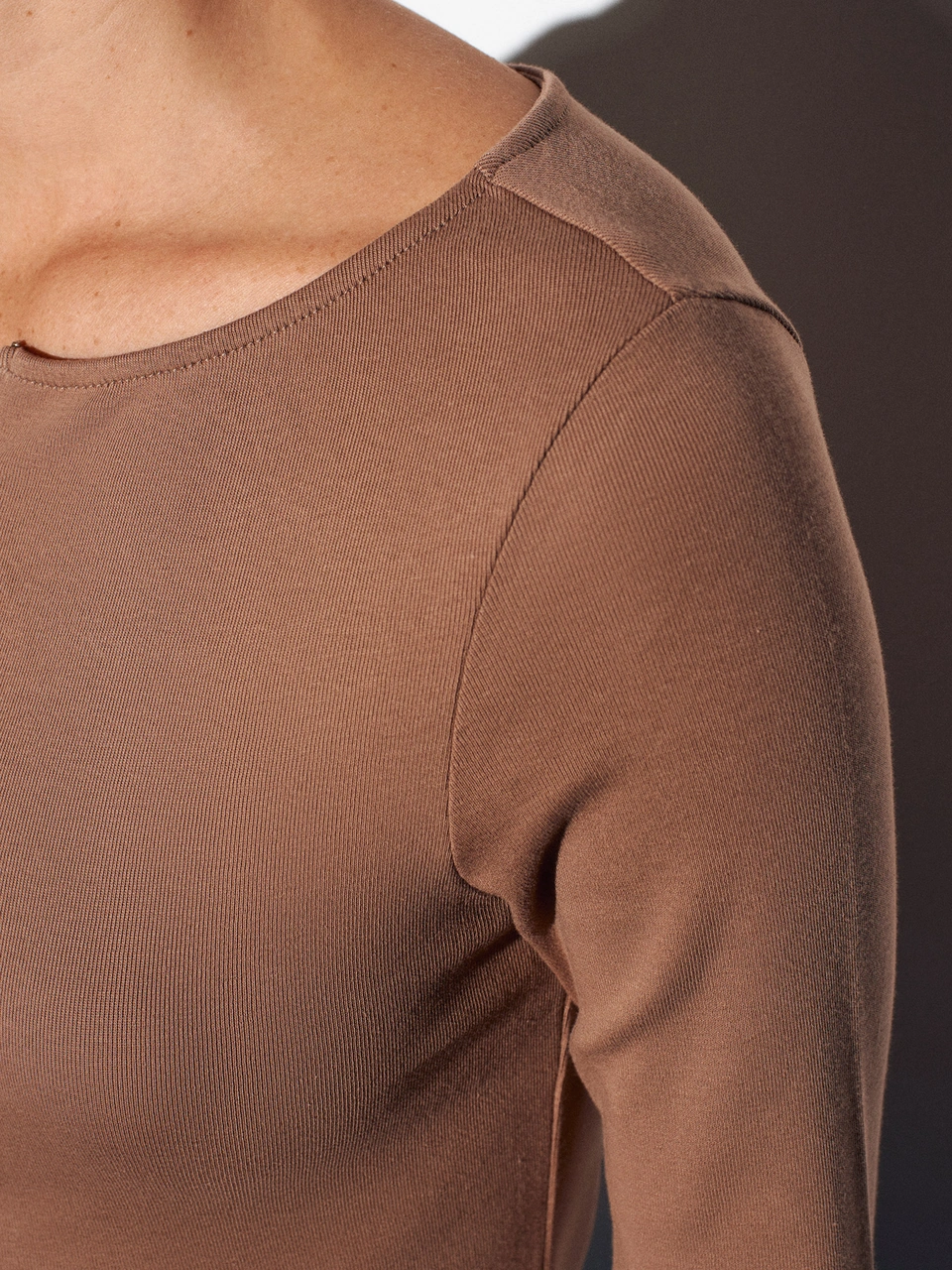 31993 Çift Fermuarlı Top-vizon Vizon