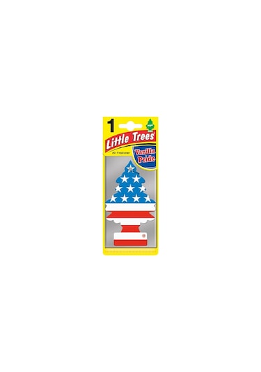 California Scents Vanilya ve Little Trees Vanilya Seti