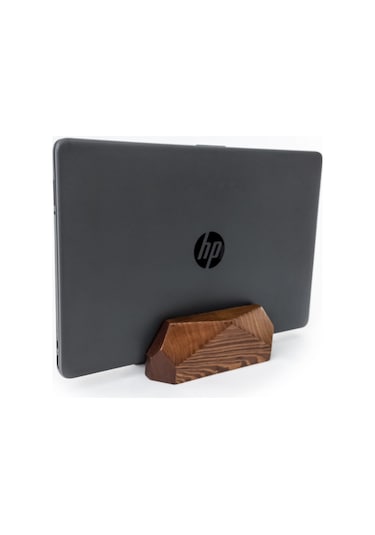 Dikey Laptop Stand - Laptop Tutucu - Laptop