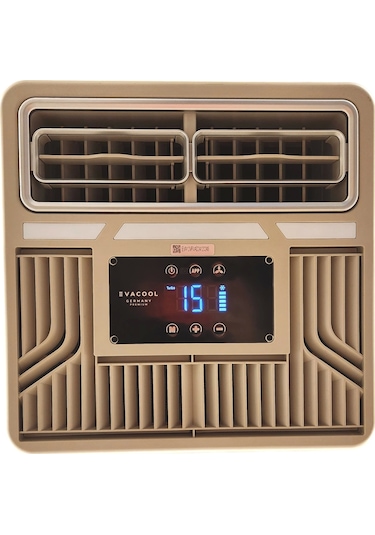 Evacool Rv Air 12v 7820btu Karavan Tepe Kliması