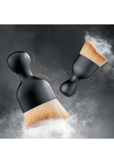 Buffer Yumuşak Kıllı Araç İçi Detaylı Oto Temizlik Fırçası