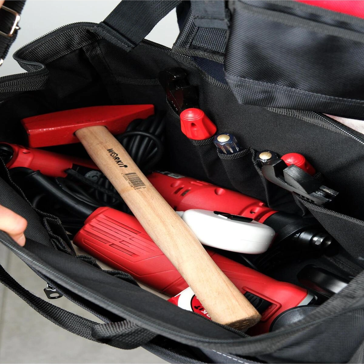 Wortkıt Bez Takım Çantası 16''