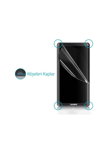 Bufalo Honor 8S Ekran Koruyucu Flexiglass Nano