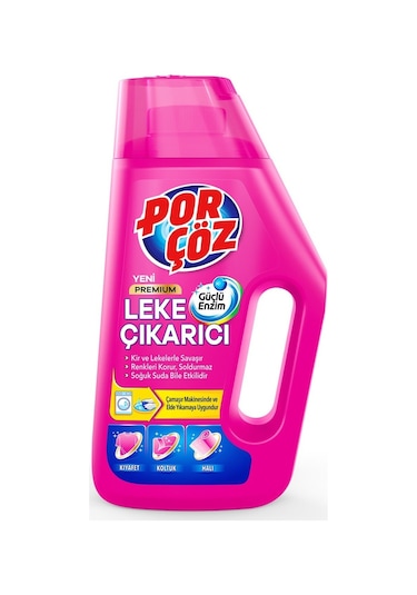 Porçöz Premium Leke Çıkarıcı 1 L