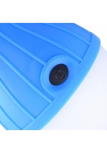 Bloomnest 4 Renk Kamp Feneri Işıkları Led Asılı Çadır Lambası Acil Durum Kampçılık Dağcılık Işık Lambası Uyumlu Newway Asorti Çok Renkli