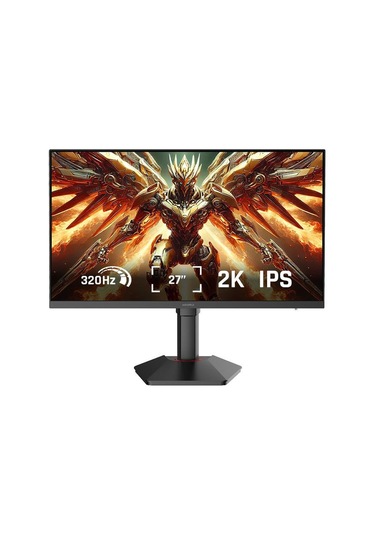 Koorui 27" G2721e 320hz 1ms Ips Qhd Gaming Monitör