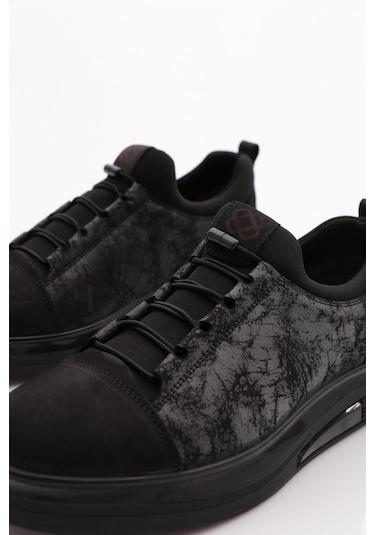 Dgn 2045 Erkek Düz Taban Sneaker 2045-2285-R1627 Siyah Dgn 2045 Erkek Düz Taban Sneaker 2045-2285-R1627 Siyah