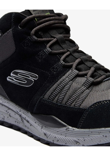 Skechers 237180 Bkcc Equalizer 4.0 Trail-grizwald Erkek Bot Siyah