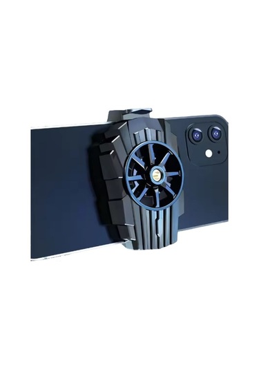 G6 Klipsli Cep Telefon Soğutma Fanı Radyatör Soğutucu Kablolu