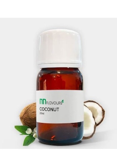 Nnflavours Coconut Aroması 20 ML