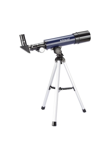 Bushman 50-360 Taşıma Çantalı Teleskop