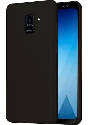 Samsung Uyumlu Galaxy A8 2018 (A530) Kilif Fitcase Premiums Silikon Arka 382551165