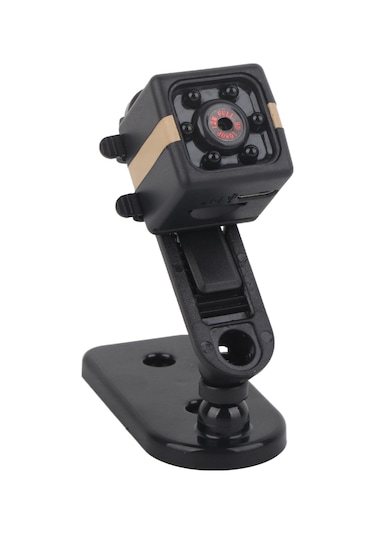 Vkemall Fx01 Mini Gizli Güvenlik Kamerası - 1080p Hd Kayıt, Gündüz/gecelik Görüntü, Kablosuz, Dahili Pil, Hareket Algılama