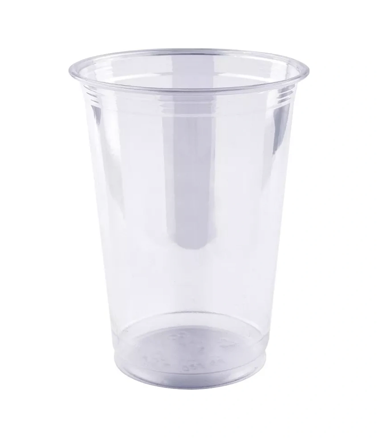 Clever Paper Bubble Tea, Kokteyller İçin Plastik Bardaklar, 400 Ml, 50 Adet 73205588 Diğer