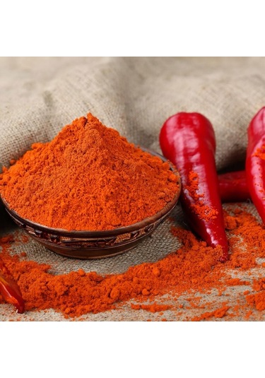 Beşikçi Acı Toz Biber 500 G