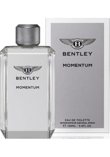 Bentley Momentum Erkek Parfüm EDT 100 ML