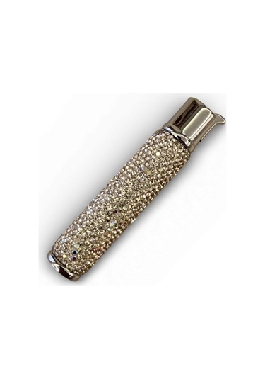 Swarovski Taşlı Çakmak Silver Gümüş