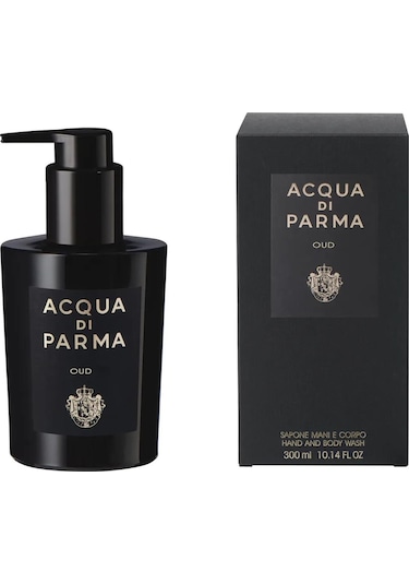 Acqua Di Parma Oud Hand And Body Wash 300 ML