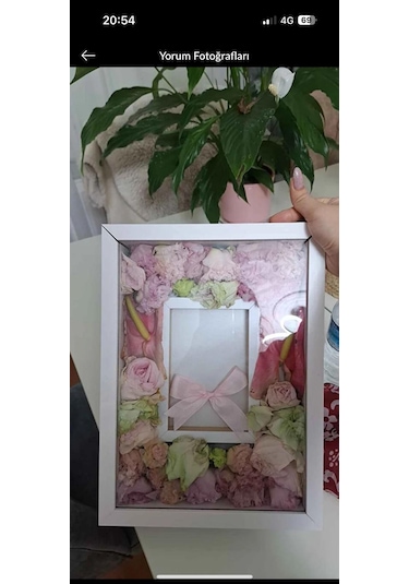 Anı & Hatıra Çerçevesi 34 X 25