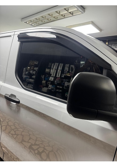 Ford Custom Yeni Kasa Cam Rüzgarlık Ön 2 Li