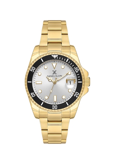 Daniel Klein Dk.1.13880-4 Kadın Kol Saati Altın