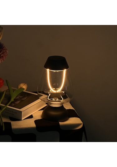 Ortamışığırestoran Bar Dokunmatik Yatak Odasıbaşı Ucu Gece Lambası 1 Diğer