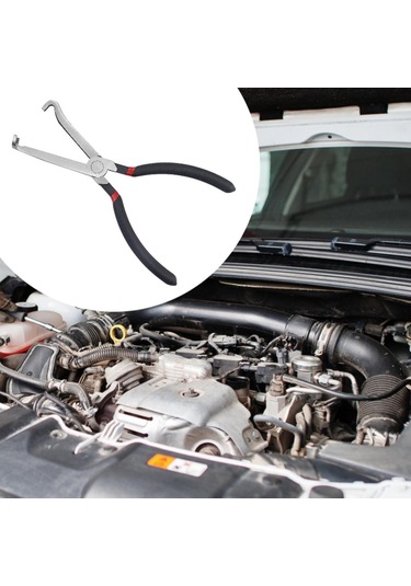 Homyl 37960 Elektrik Bağlantı Kesme Pensesi 8 Inç 20,5 Cm