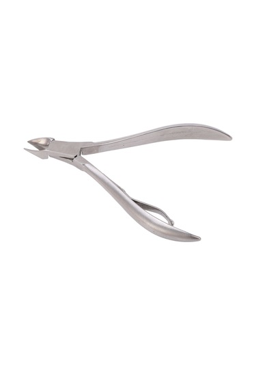 Moveevo C45 Paslanmaz Çelik Oluşturulmuş Ergonomik Tasarımli Kesici Tırnaklı Pense - Tamir, Bakım Ve Kaynak İşlerinde Kesme Ve Tutma İşlevi Sağlar