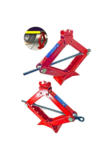 PROXTECH Katlamalı Akardiyon Cırcırlı Kollu 1,5 Ton Kirko