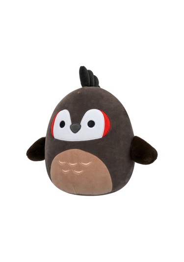 Squishmallows Bıldırcın Theodore 20cm Cr06618 Çok Renkli