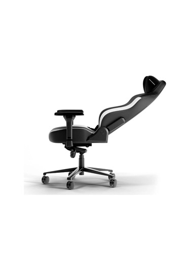Dxracer Craft Xl Serisi Oyuncu Koltuğu Siyah - Beyaz Siyah - Beyaz