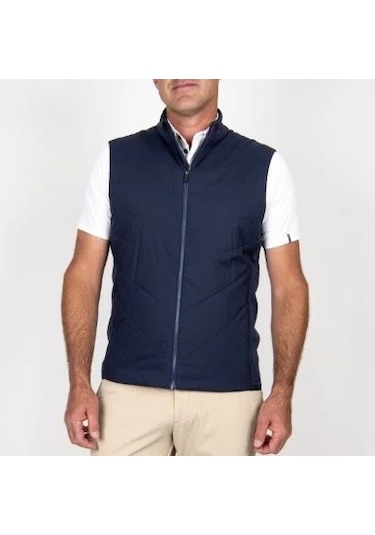 Kjus Release Vest Erkek Yelek Atlanta Blue 21800