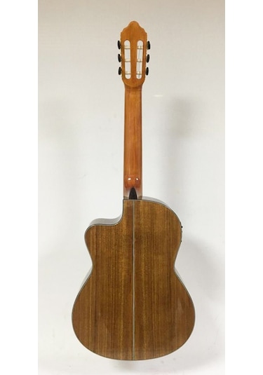 VALENCIA VC564CEBSB ELEKTRO KLASİK GİTAR, CUTAWAY, 4/4, KAHVE SUN