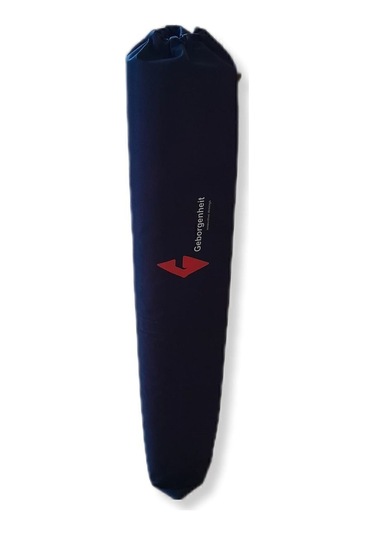 Geborgenheit Classic Seri Kauçuk Poliüretan Pilates Yoga Matı - Fuşya