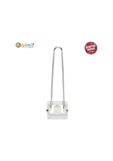 İyimie-Ticaret İyimi Yer Sofrası Masa Ayağı 4 Adet Vida Dahil