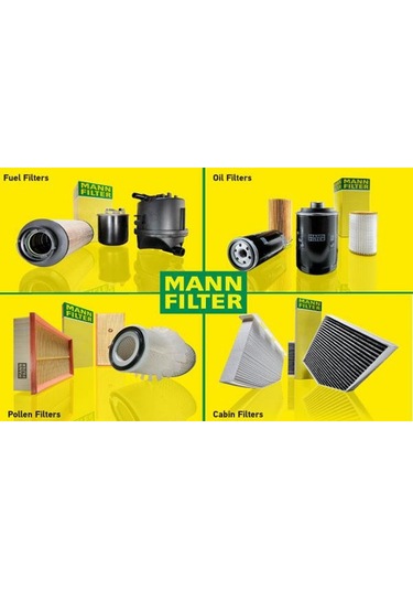 Cu 2440 Mann Ford Focus Iı Klima Filtresi