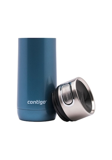 Contigo Luxe Cornflower 360 Ml 12 Oz Autoseal Mavi