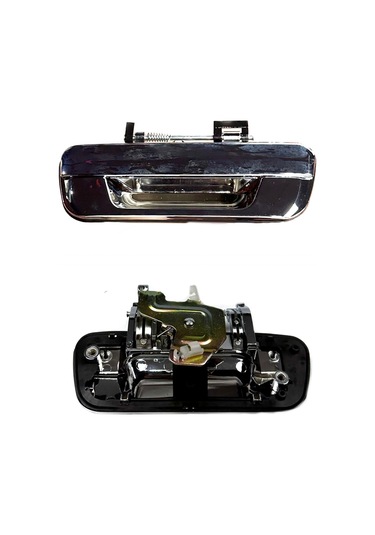 Ns Isuzu D Max Bagaj Açma Kol Krom 2002-2011