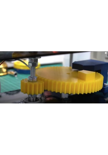 900 Derece Direksiyon Seti 3D Baskı