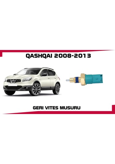 Qashqaı Gerı Vıtes Musuru 2008-2013 J10 Kasa