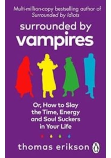 Surrounded By Vampires