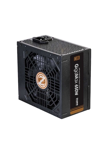 Zalman ZM650-GVII 650W 80+ Bronze Güç Kaynağı