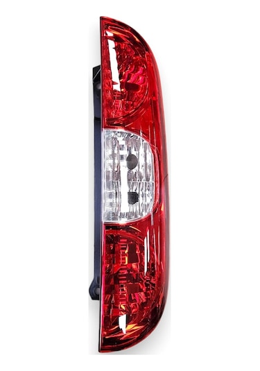 Fiat Doblo 2005-2009 Sağ Arka Fren Sinyal Stop Lambası Camı